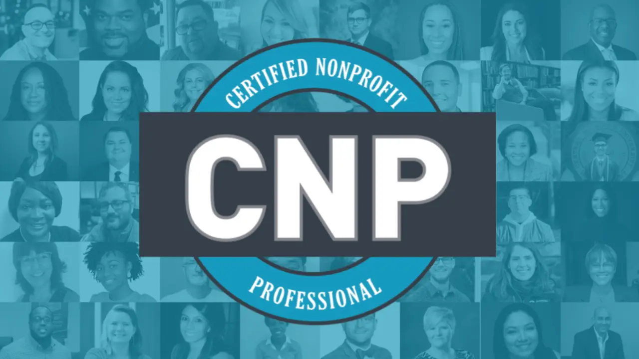 Certified Nonprofit Professional